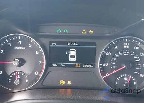 2023 Kia Forte Gt z USA, uszkodzony, nr VIN 3KPF44AC6PE597946